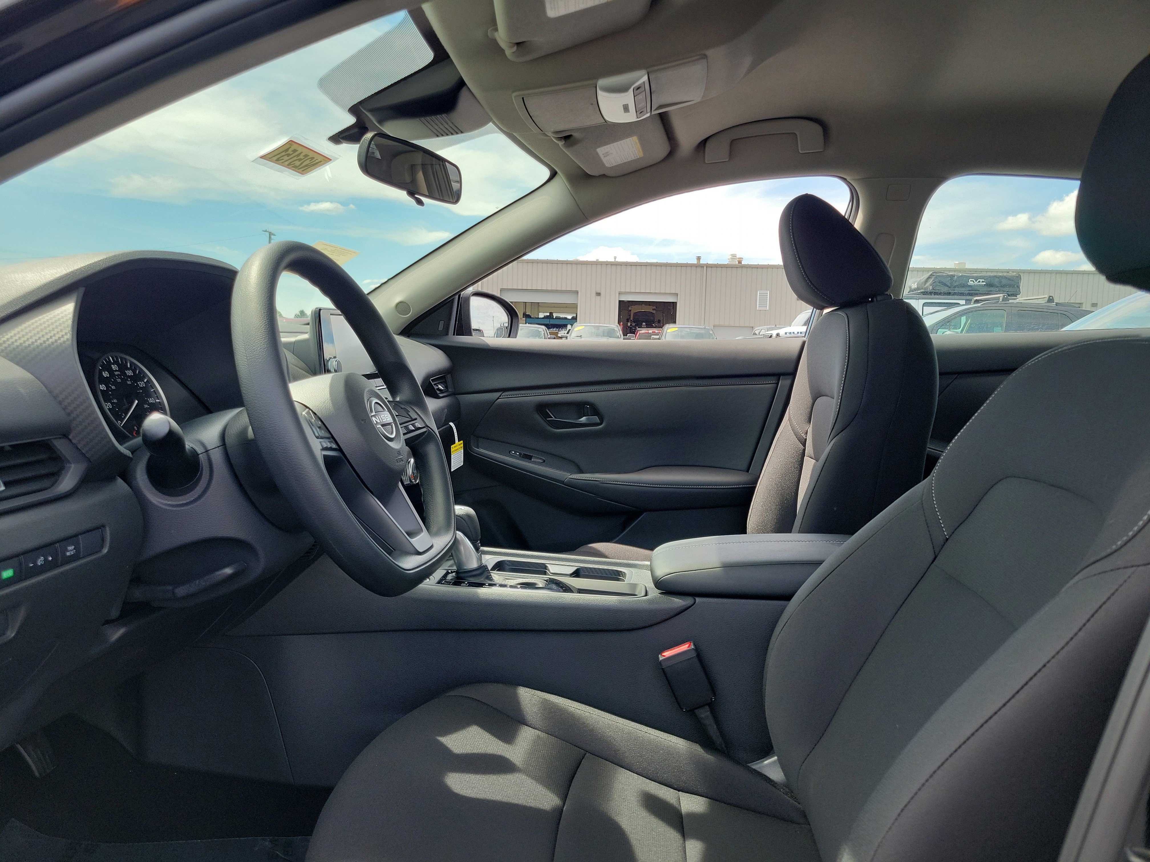 New 2025 Nissan Sentra S image 15