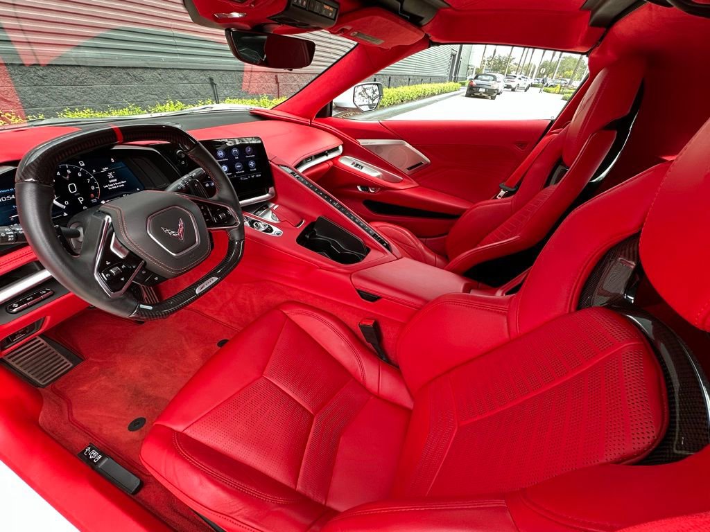 Used 2023 Chevrolet Corvette Z06 image 4