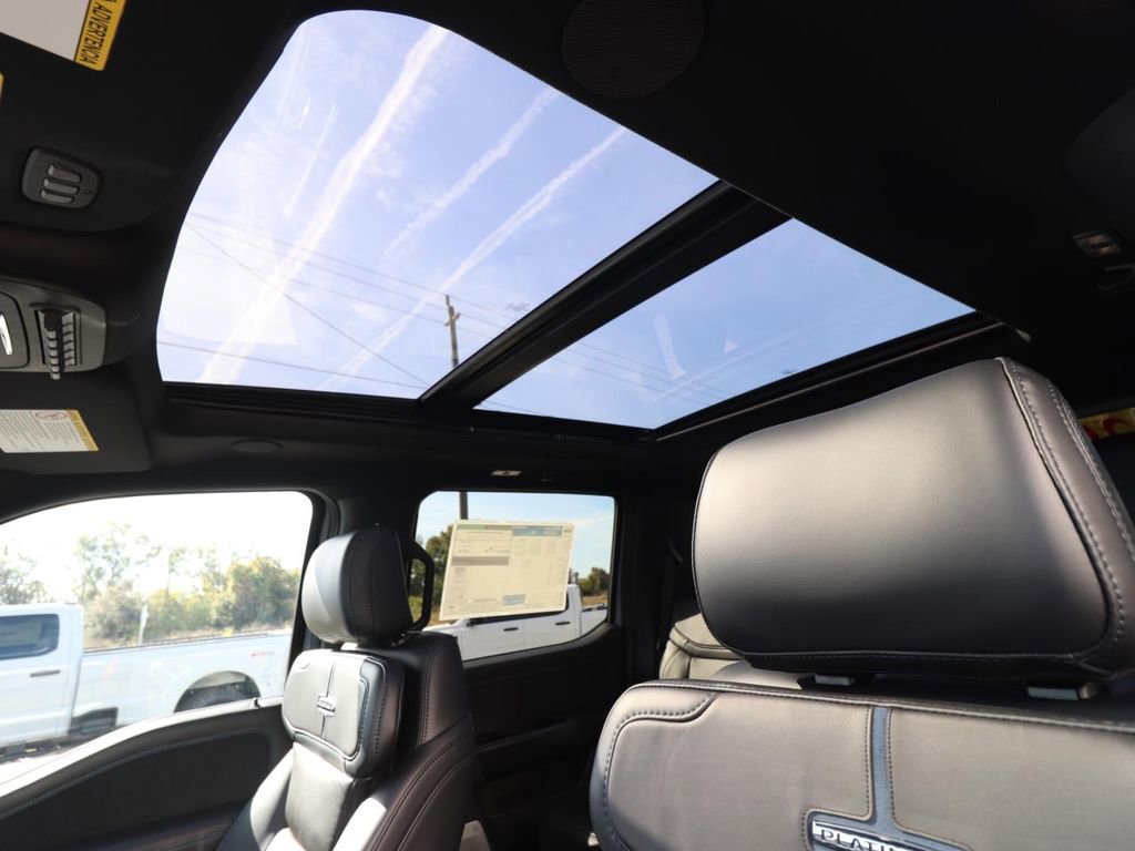 New 2026 Ford F350 Platinum AWD/4WD image 6