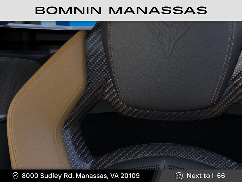 New 2027 Chevrolet Corvette Stingray Coupe w/ Stealth Interior Trim Package RWD image 21