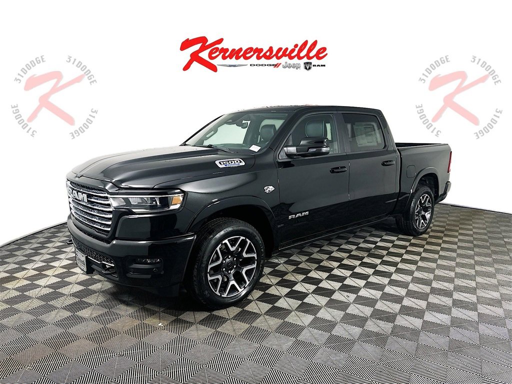 New 2026 RAM 1500 Laramie image 3