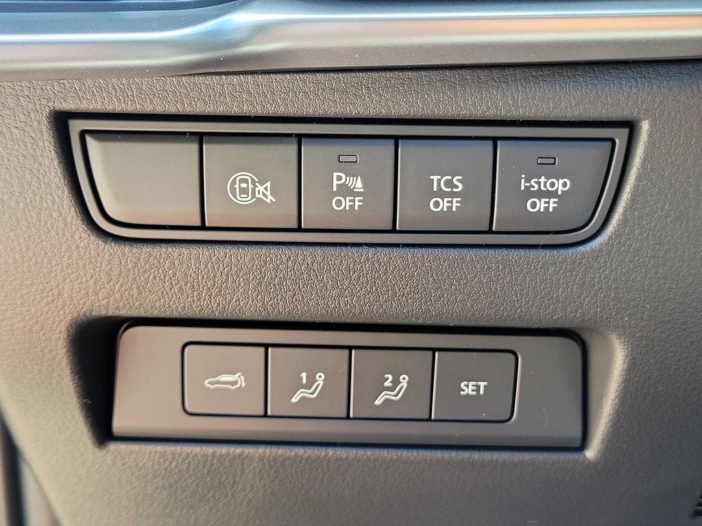 New 2026 MAZDA CX-90 3.3 Turbo w/ Premium Sport Pkg AWD/4WD image 22