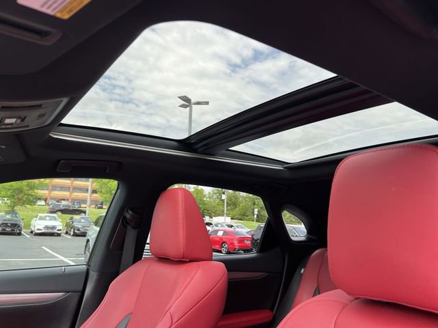 Used 2022 Lexus RX 450h F Sport w/ Accessory Package AWD/4WD image 20