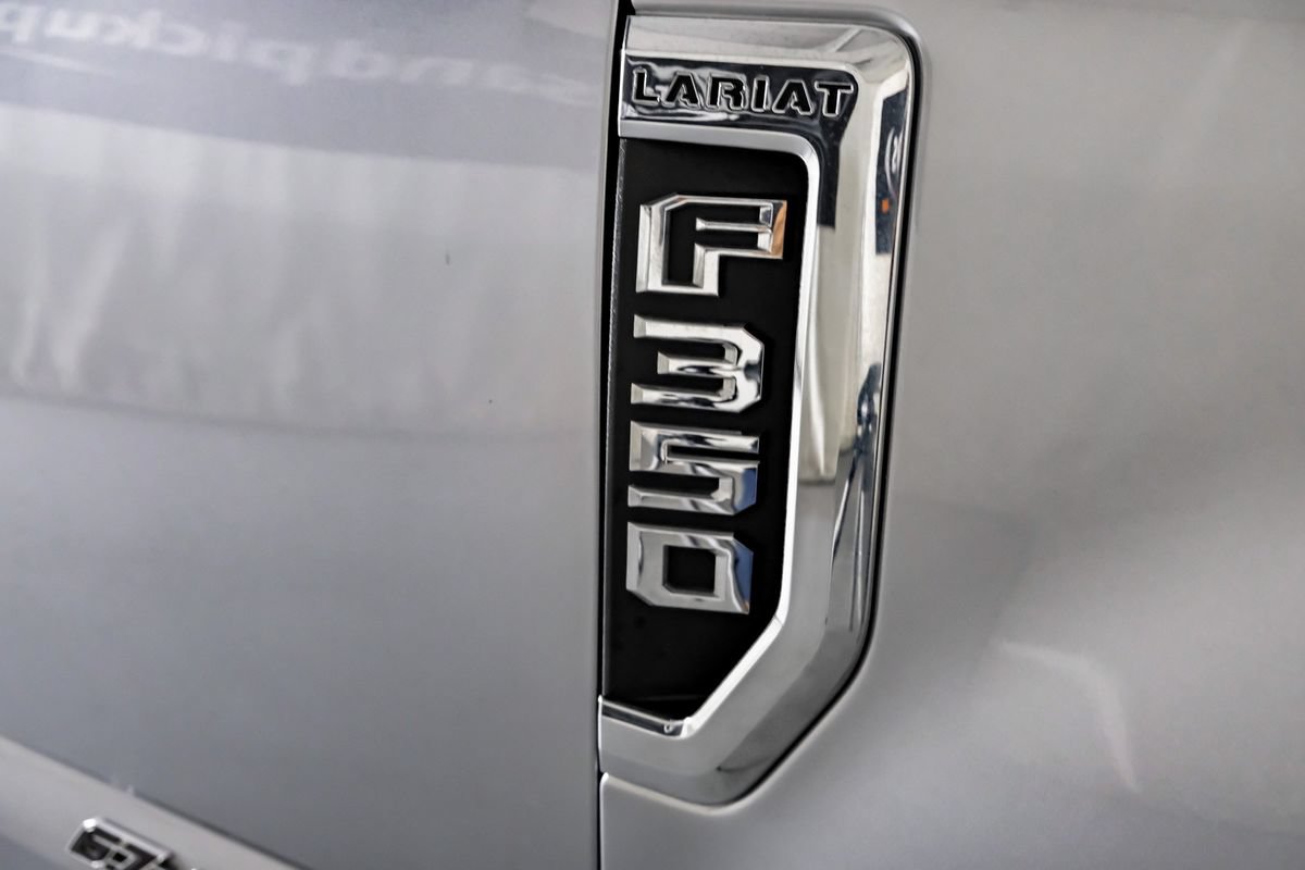 Used 2022 Ford F350 Lariat w/ Lariat Value Package AWD/4WD image 43