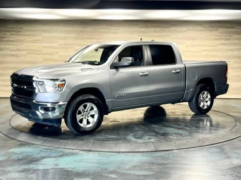 Used 2022 RAM 1500 Big Horn AWD/4WD image 9