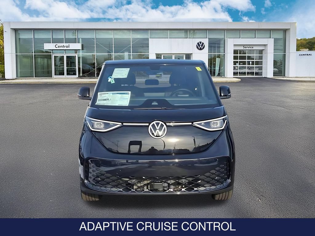 New 2025 Volkswagen ID. Buzz Pro S RWD image 2