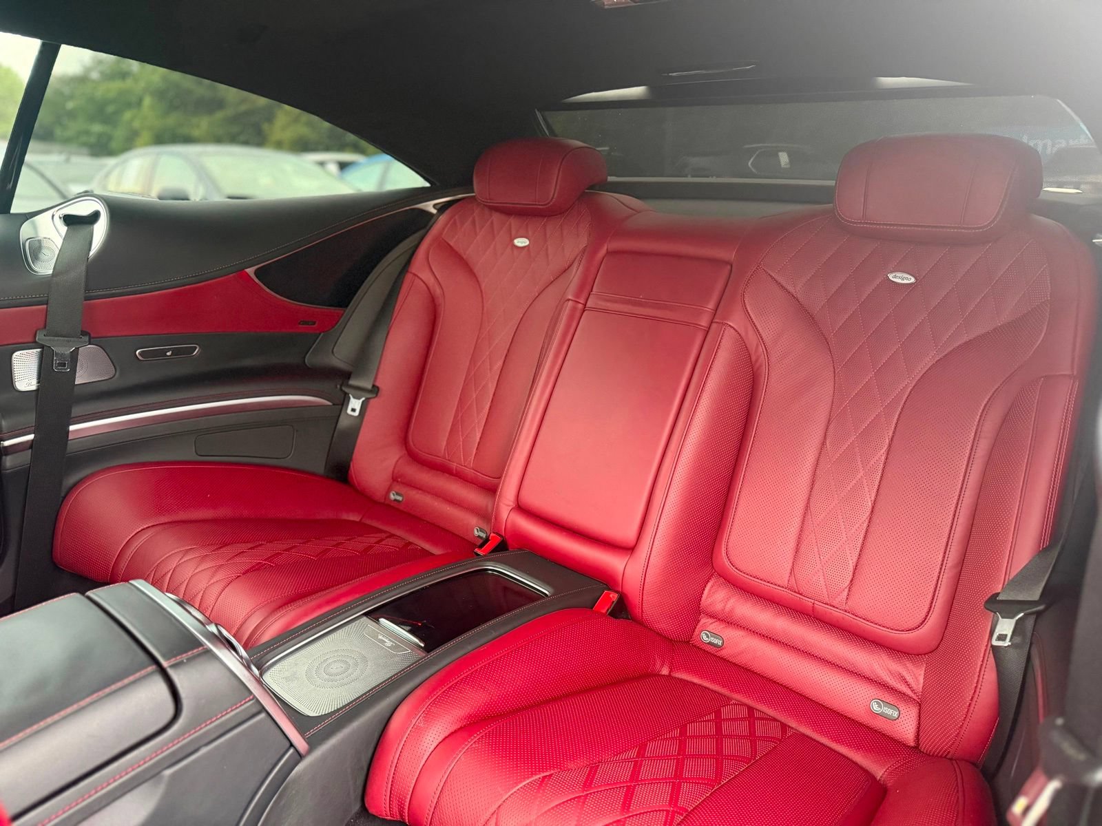 Used 2015 Mercedes-Benz S 550 4MATIC Coupe image 24