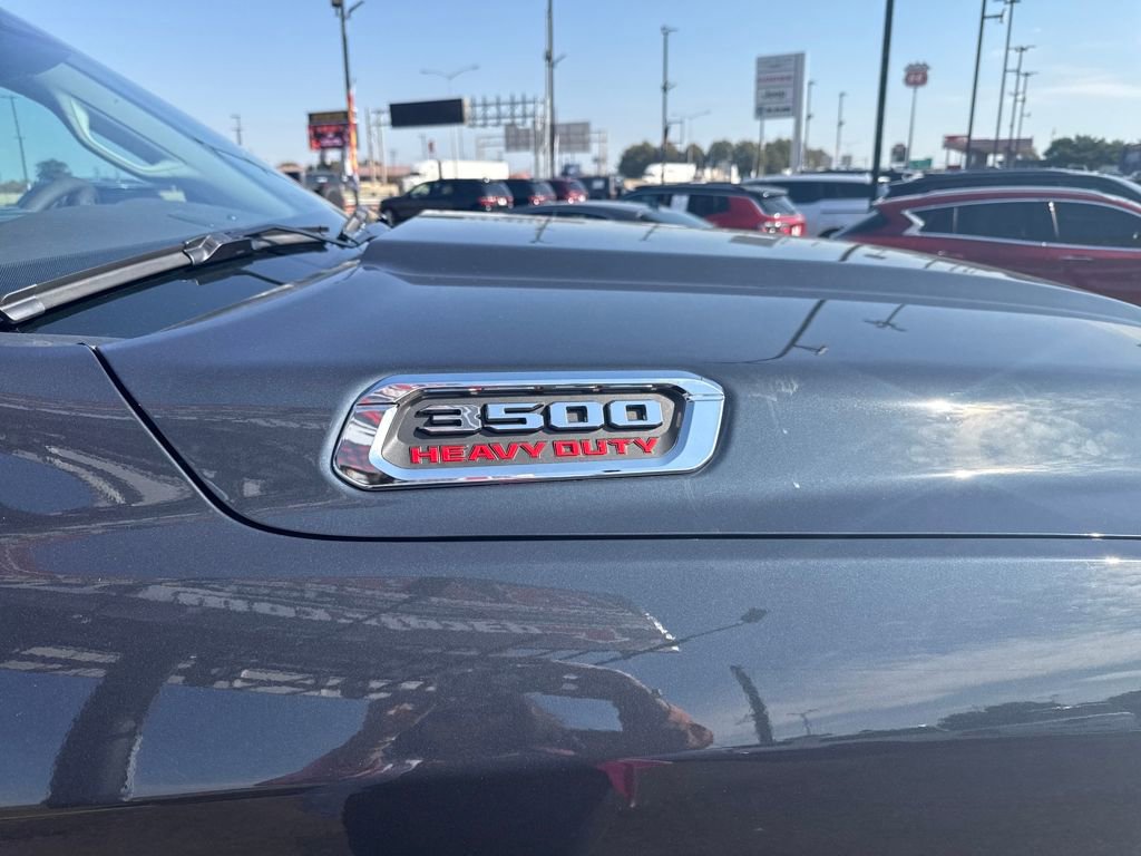 New 2026 RAM 3500 Laramie image 45