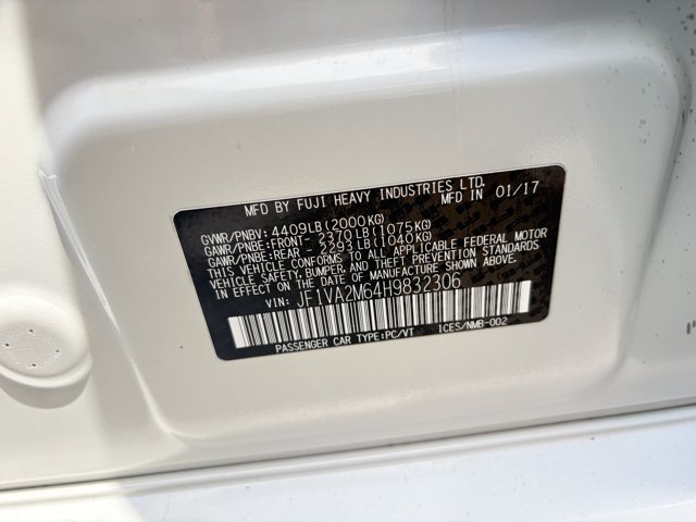 Used 2017 Subaru WRX STI AWD/4WD image 18