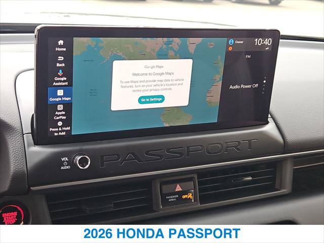 New 2026 Honda Passport TrailSport Elite image 18
