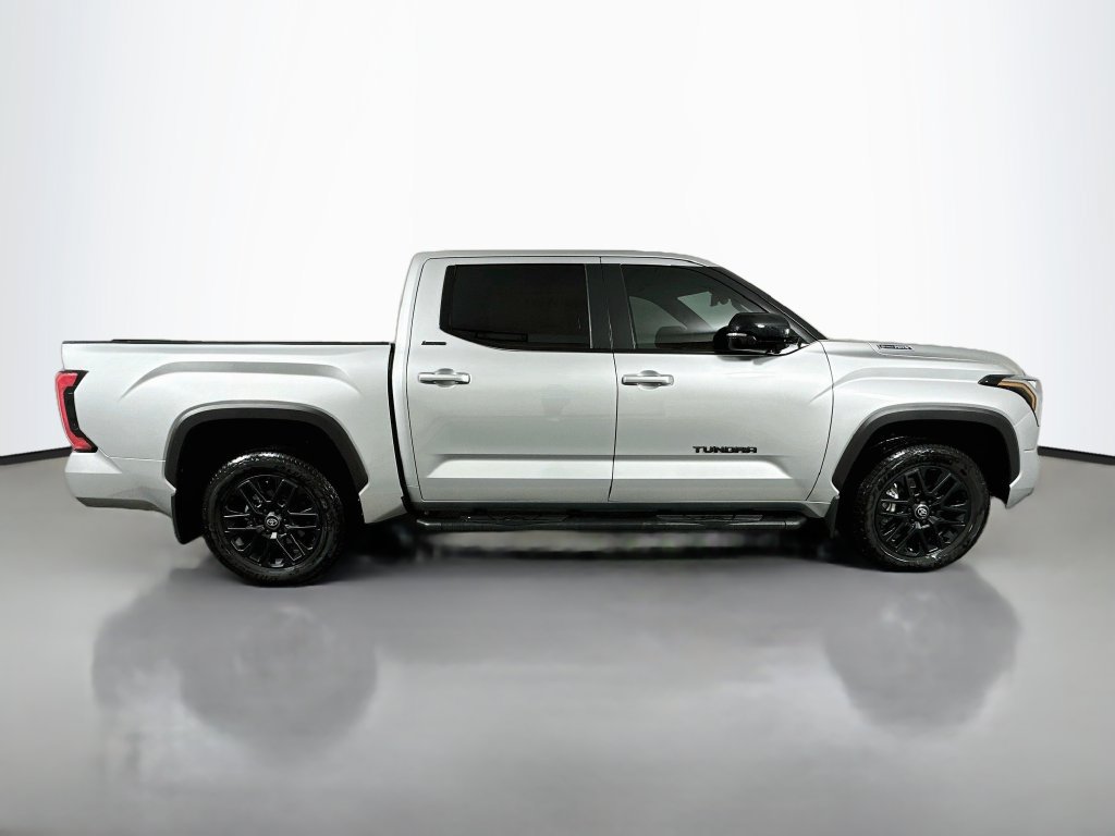 Certified 2026 Toyota Tundra Limited w/ Limited PVM Package AWD/4WD image 4