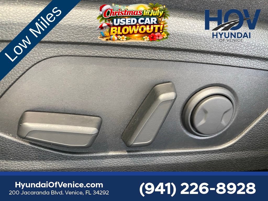 Certified 2023 Hyundai Sonata SEL FWD image 23