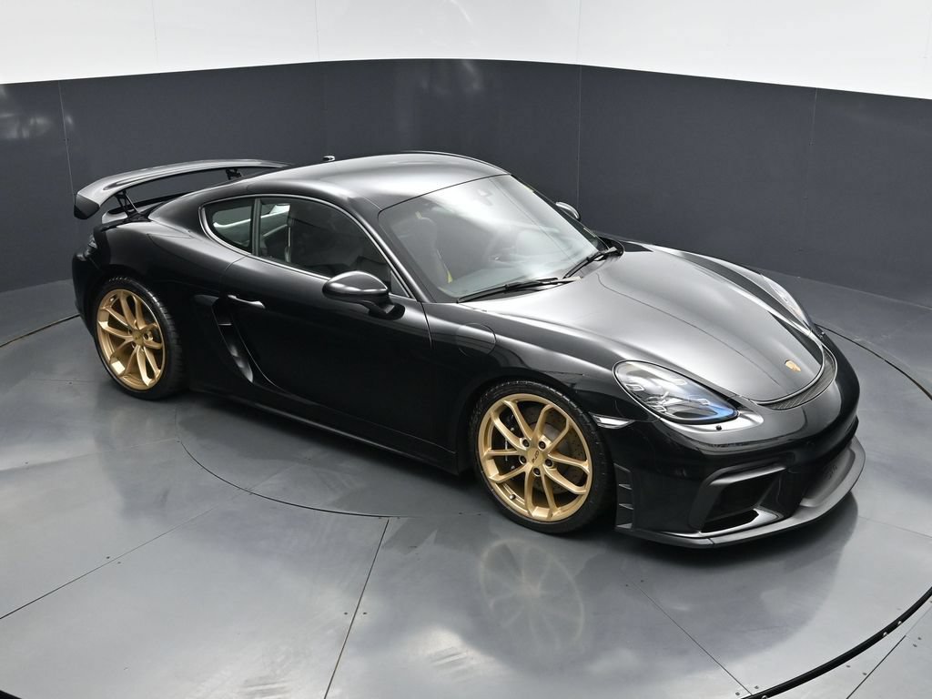 Used 2022 Porsche 718 Cayman GT4 RWD image 20