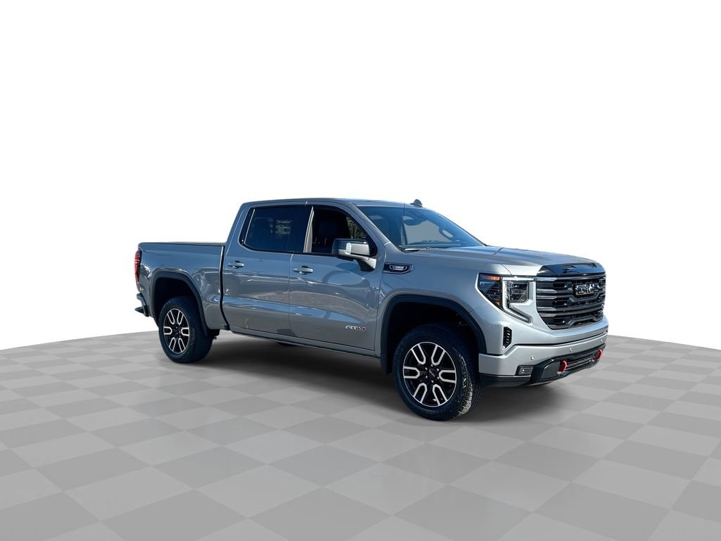 Used 2025 GMC Sierra 1500 AT4 w/ Technology Package image 2