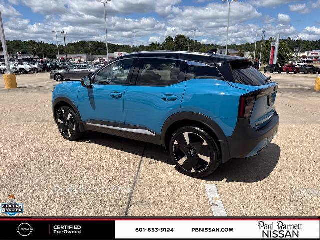 Certified 2025 Nissan Kicks SR w/ Interior Electronics Package AWD/4WD image 7