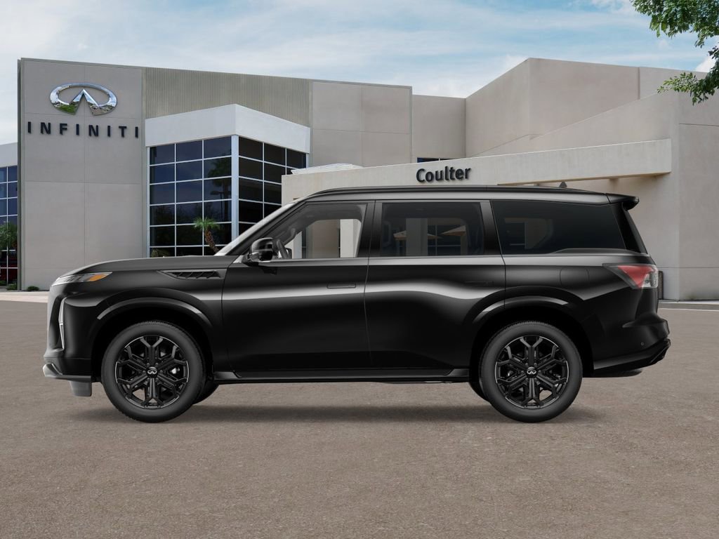 New 2026 INFINITI QX80 4WD image 8