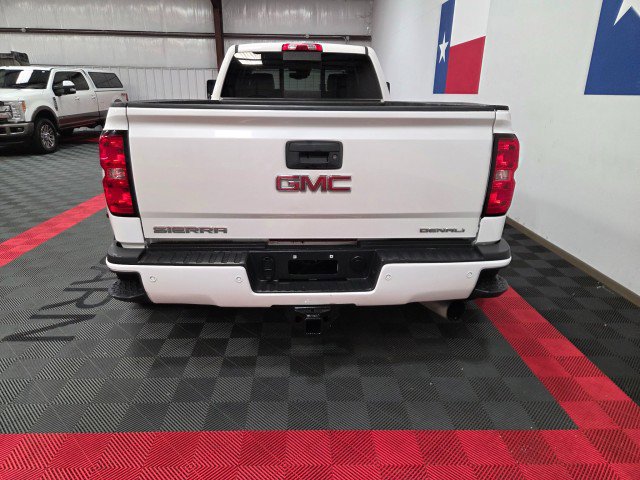 Used 2016 GMC Sierra 3500 Denali w/ Duramax Plus Package image 13
