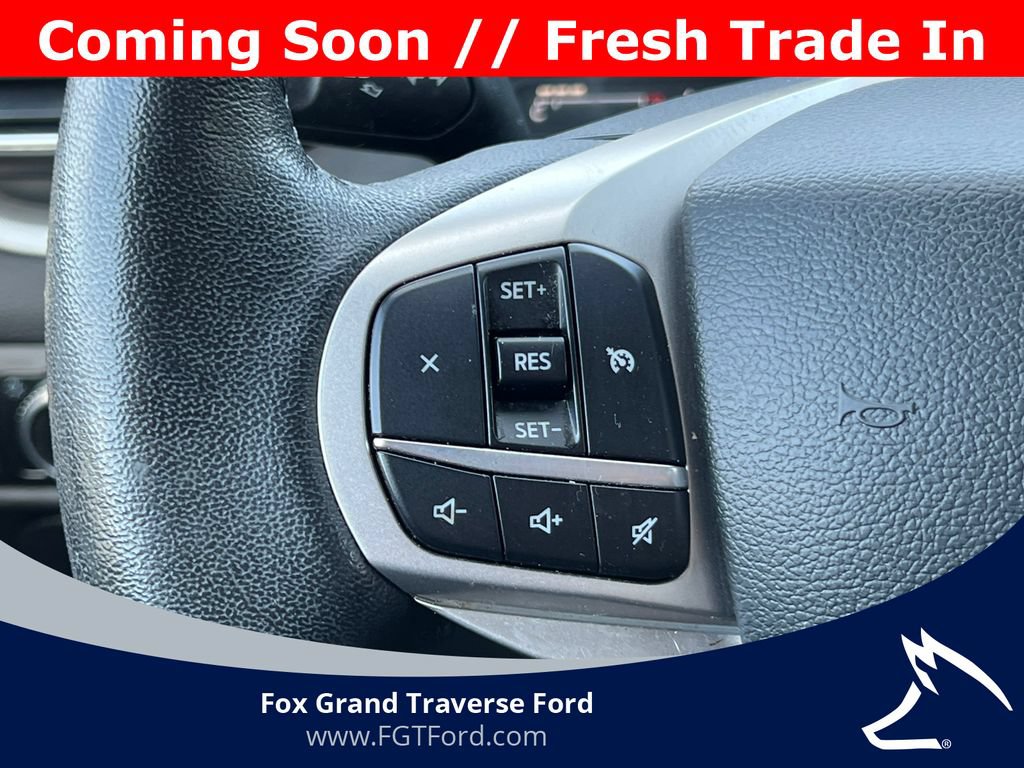 Certified 2023 Ford Explorer XLT w/ Equipment Group 202A AWD/4WD image 23