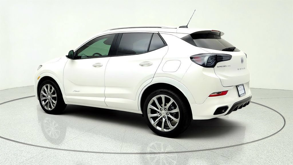 Used 2026 Buick Encore GX Avenir FWD image 7