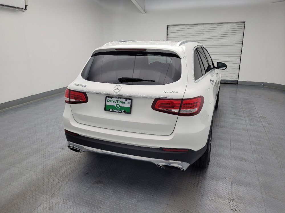 Used 2019 Mercedes-Benz GLC 300 4MATIC w/ Premium Package image 7