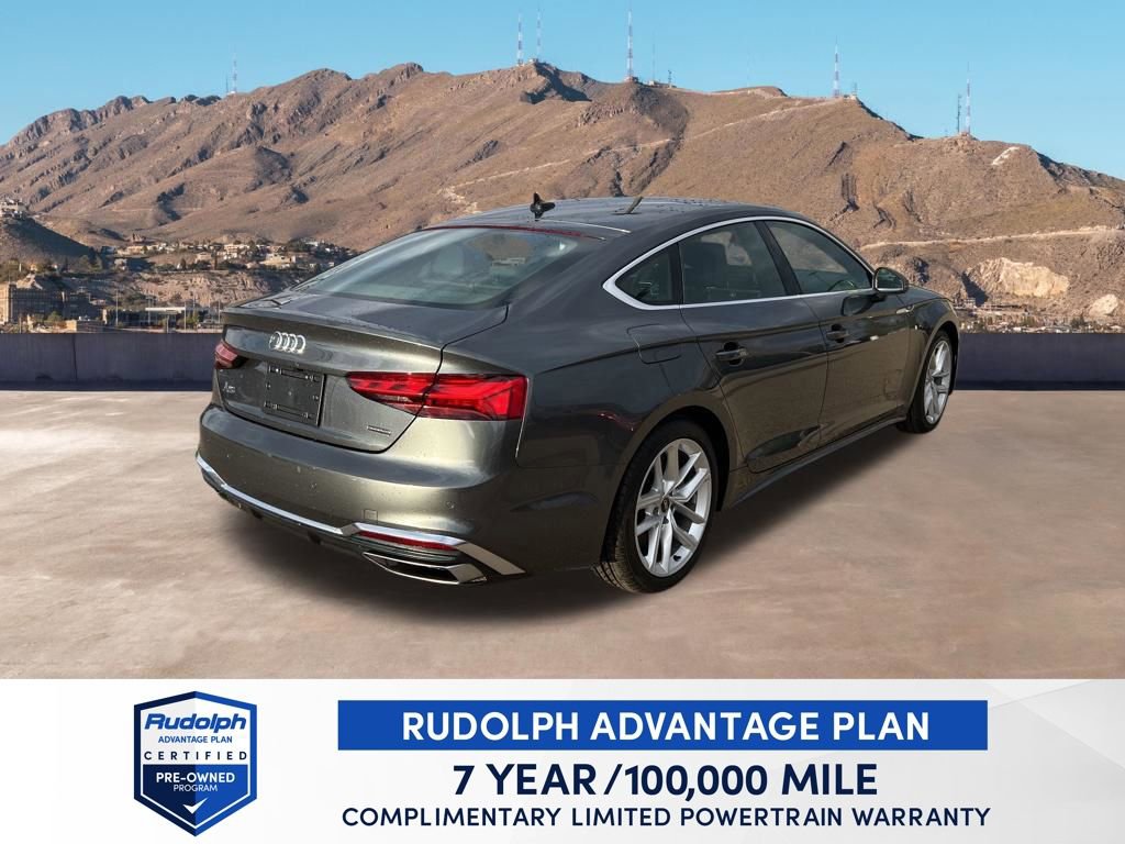 Used 2024 Audi A5 2.0T Premium Plus image 6