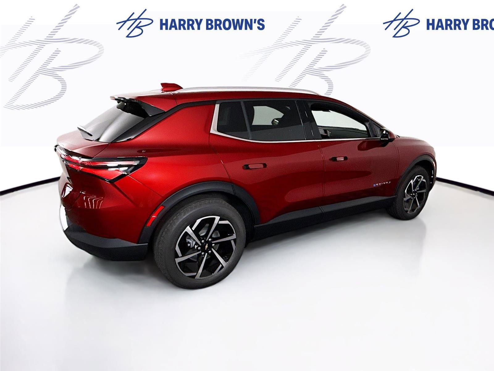 New 2026 Chevrolet Equinox EV LT image 32