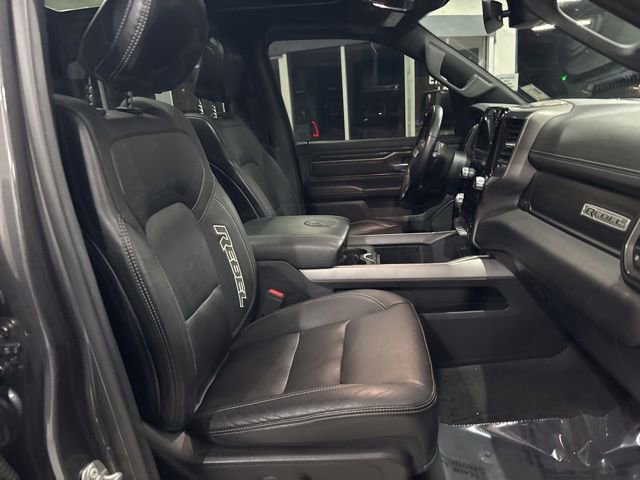 Used 2020 RAM 1500 Rebel w/ Rebel Level 2 Equipment Group image 34