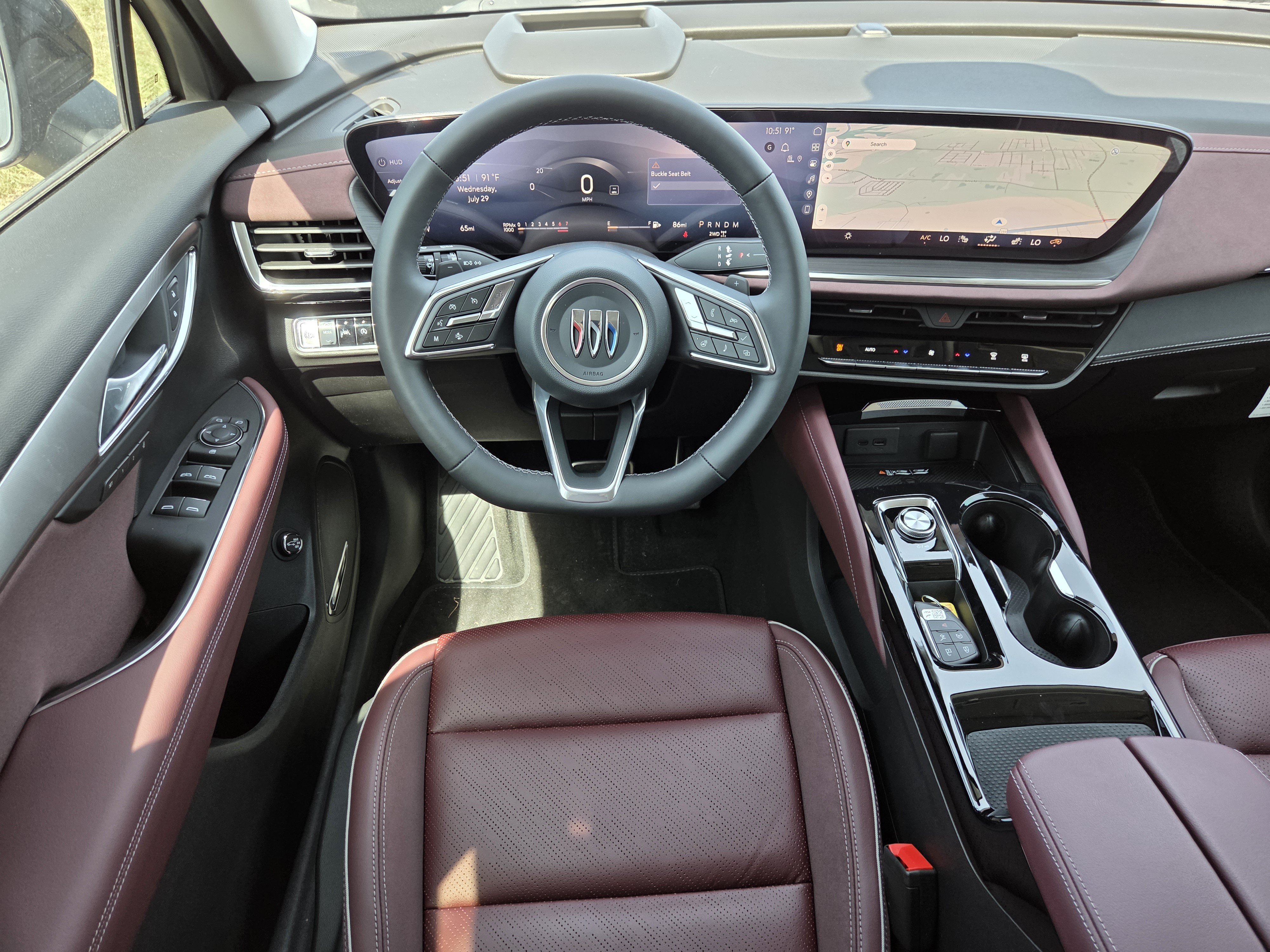 New 2026 Buick Envision Sport Touring AWD/4WD image 8
