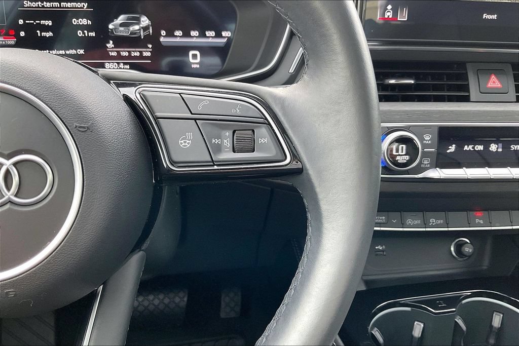 Used 2022 Audi A5 2.0T Premium Plus AWD/4WD image 14