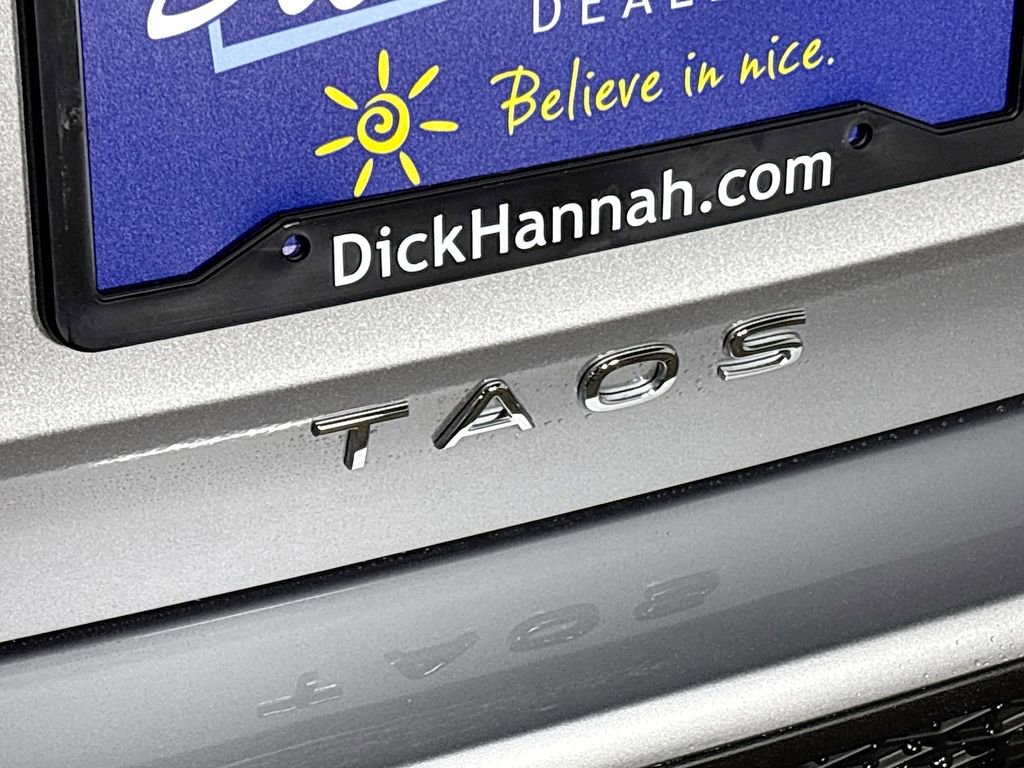 New 2026 Volkswagen Taos S image 23