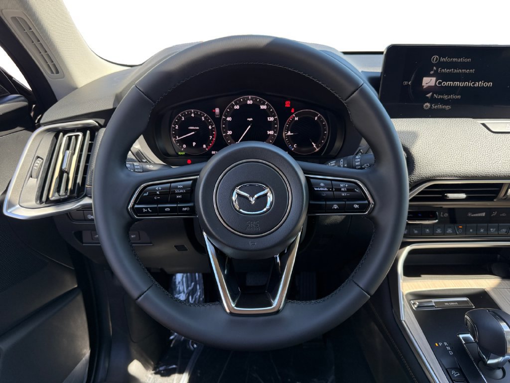 New 2026 MAZDA CX-90 3.3 Turbo w/ Premium Sport Pkg AWD/4WD image 12