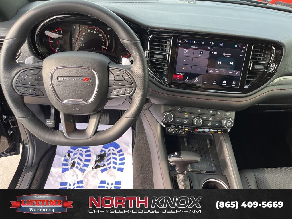 Used 2026 Dodge Durango GT AWD/4WD image 8