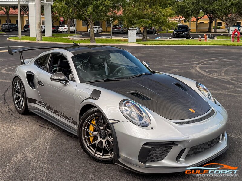 Used 2019 Porsche 911 GT3 RS w/ Weissach Package RWD image 67