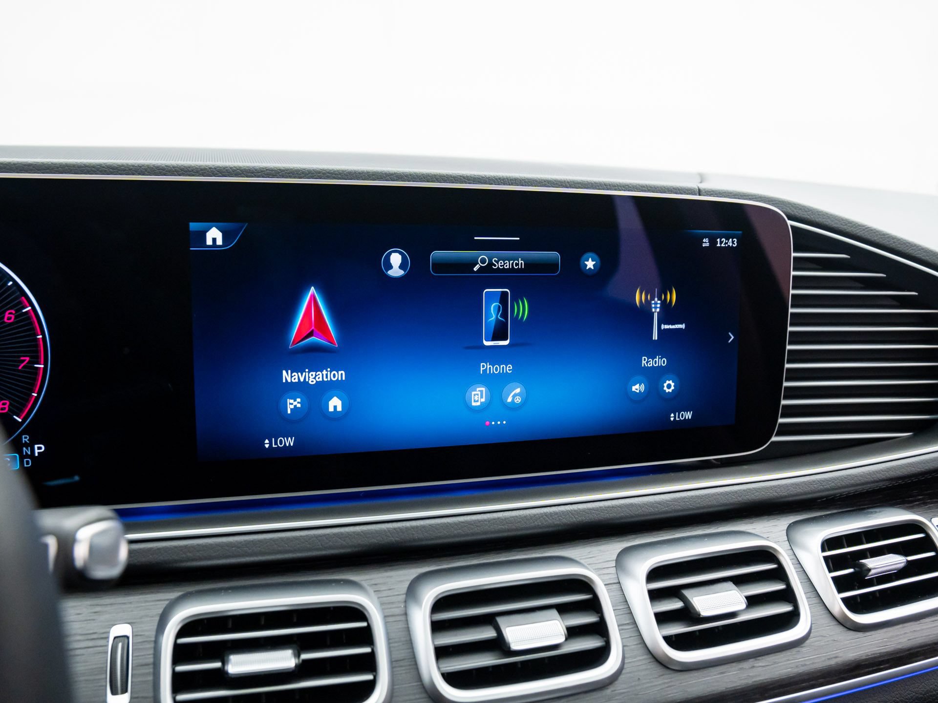 New 2026 Mercedes-Benz GLS 450 4MATIC image 25