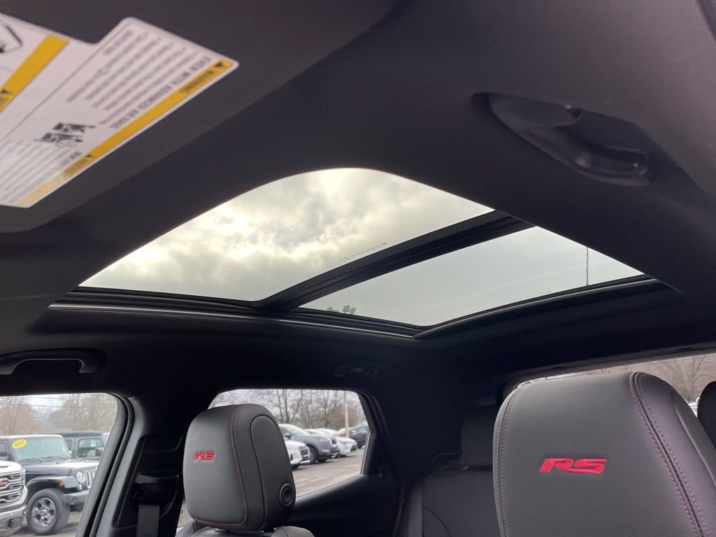 New 2026 Chevrolet TrailBlazer RS w/ Convenience Package image 24