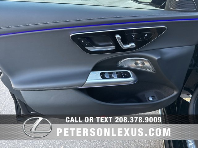 Used 2024 Mercedes-Benz E 450 4MATIC Sedan image 23