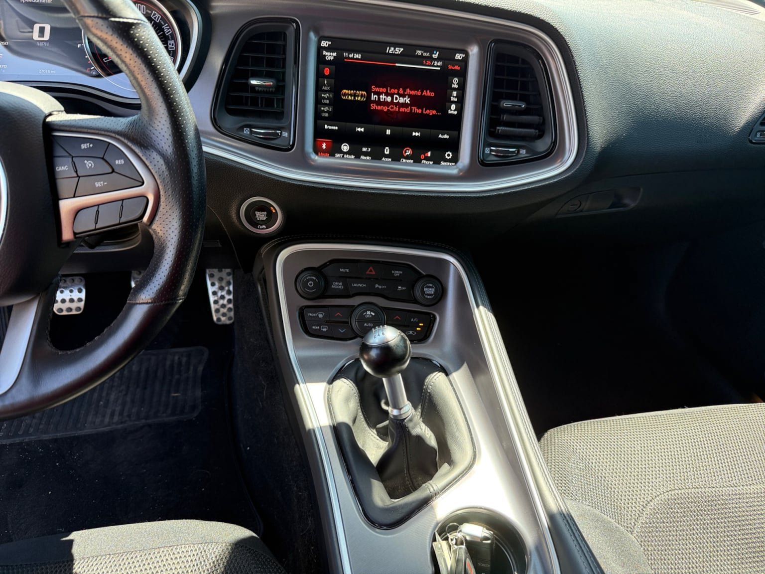 Used 2019 Dodge Challenger R/T Scat Pack RWD image 15