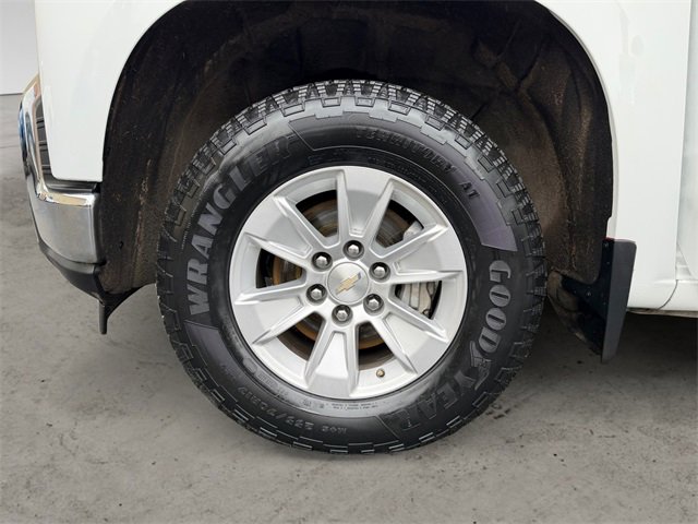 Used 2021 Chevrolet Silverado 1500 W/T w/ WT Fleet Convenience Package image 14