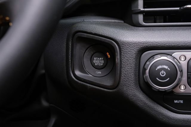 Used 2024 Jeep Wrangler Unlimited Sport image 62