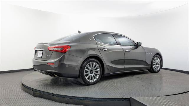 Used 2015 Maserati Ghibli RWD image 7