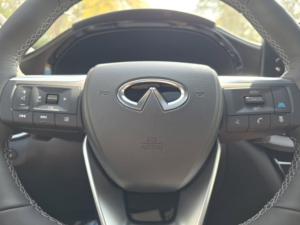 New 2026 INFINITI QX60 Sport w/ Dark Cargo Package image 28