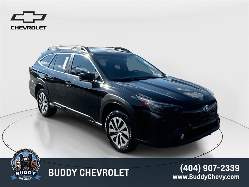Used 2024 Subaru Outback Premium