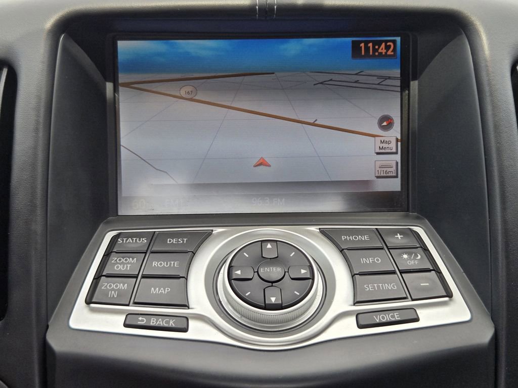 Used 2012 Nissan 370Z Touring w/ Sport Pkg RWD image 19