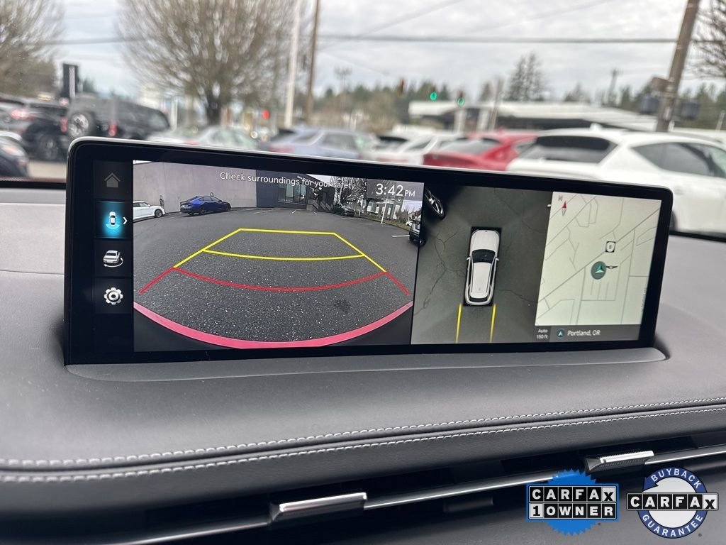 Used 2025 Genesis GV70 2.5T Sport Prestige w/ Sport Prestige Package image 49