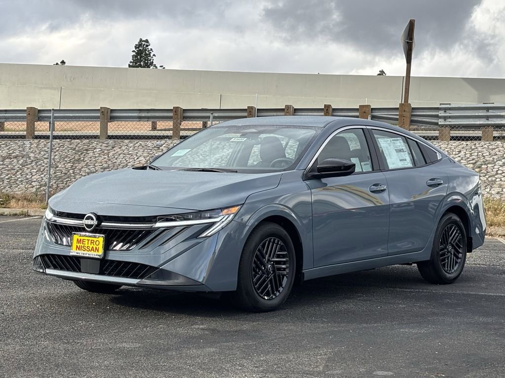 New 2026 Nissan Sentra SV w/ Floor Mat Package image 5