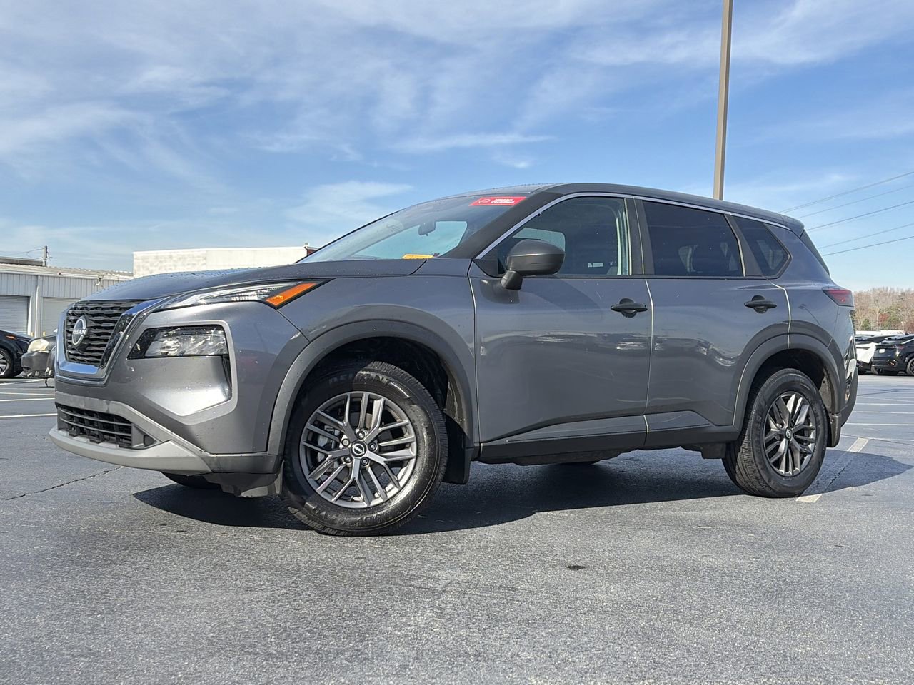 Certified 2023 Nissan Rogue S image 1