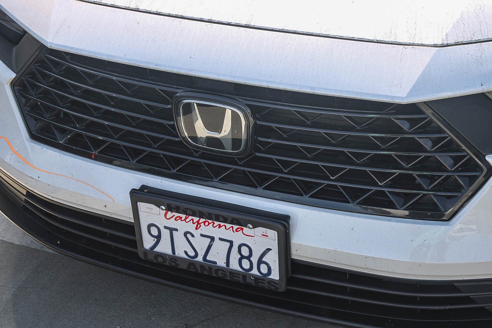 Certified 2024 Honda Accord Sport image 6