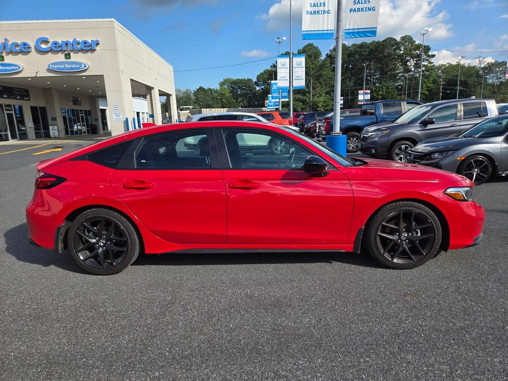 Used 2026 Honda Civic Sport image 4