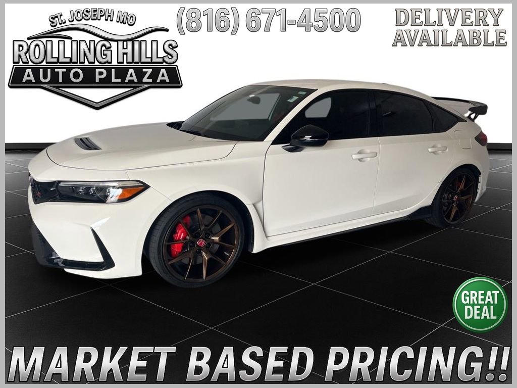 Used 2023 Honda Civic Type R