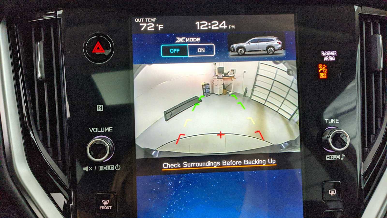 New 2025 Subaru Outback Premium image 20